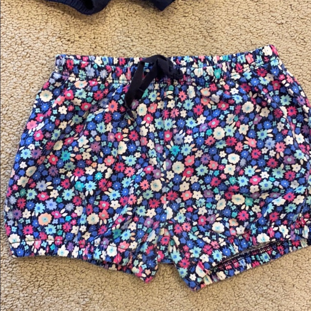Gap bubble shorts